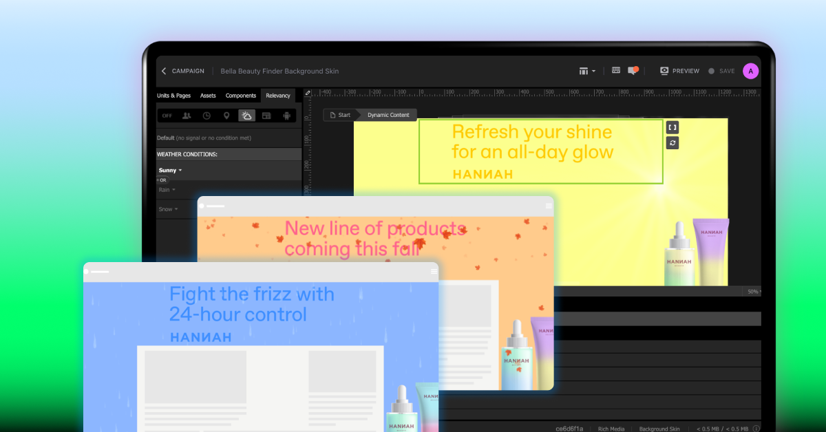Site Skins - The Comeback