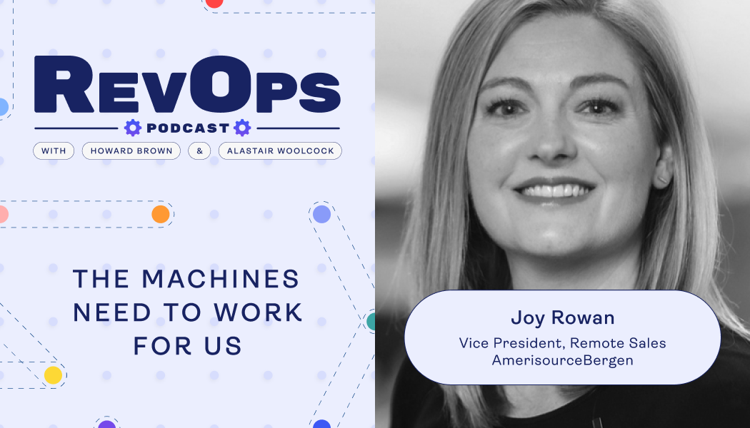 The Machines Need to Work for Us