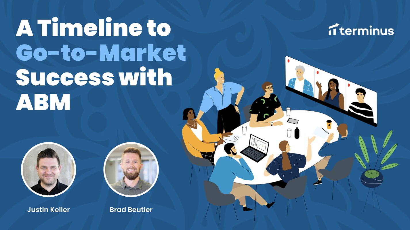 A Timeline to Go-to-Market Success with ABM