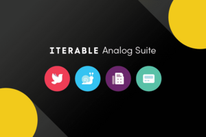 Introducing Iterable's New Analog Suite