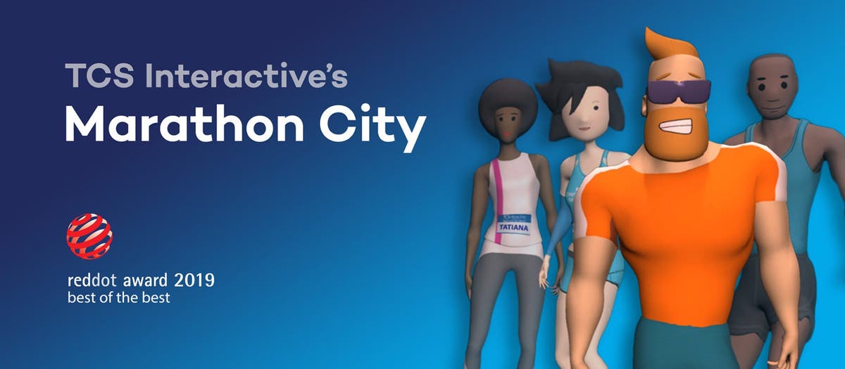 The TCS New York City Marathon Races Ahead with Adobe Creative Cloud