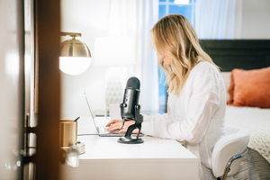 Why a Podcast Creates Efficient Growth