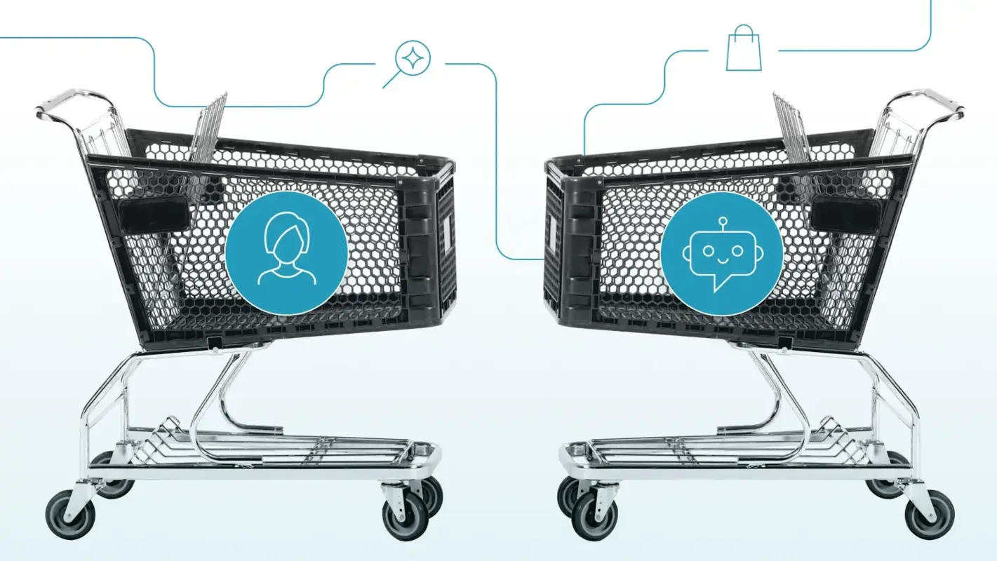 Your Customer Isn't the Only One Shopping: How AI Agents Are Changing Search and Discovery