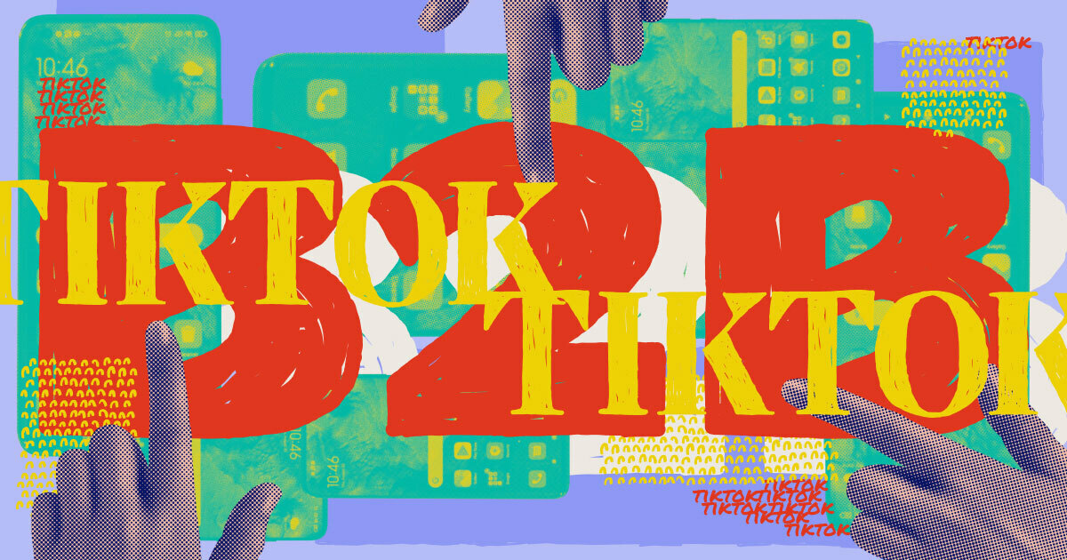 Why Your B2B Business Should Be On TikTok