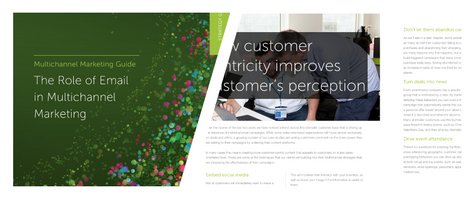 13 principles for your multichannel strategy | dotdigital blog