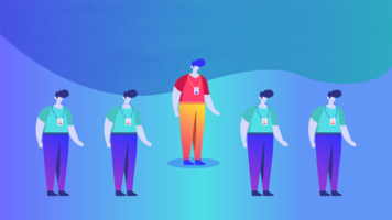 Producing More Content with Smaller Budgets: Can it be done?