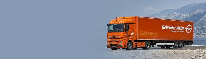 Gebrüder Weiss manages global logistics