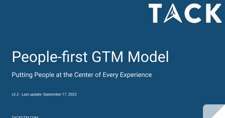 The People-First GTM Movement