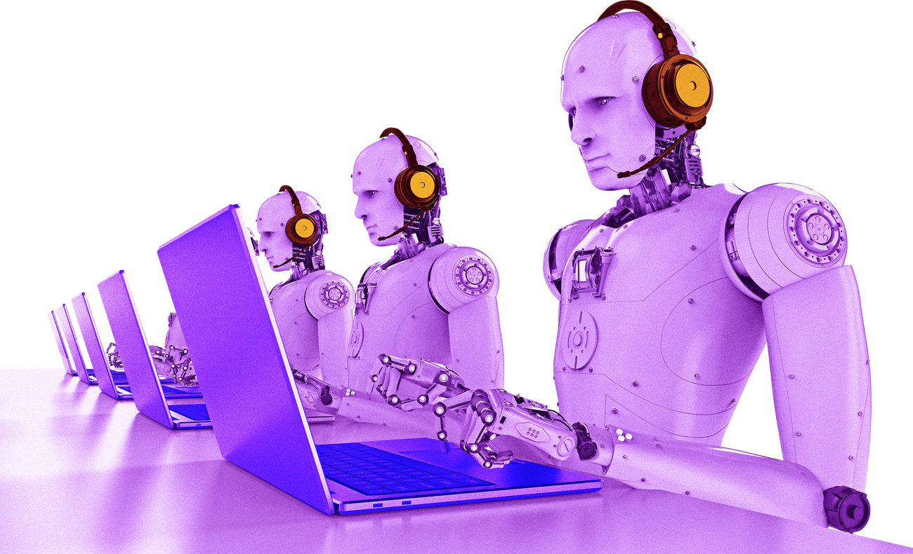 Attack of the Robocallers: Visualizing a day's worth of scams