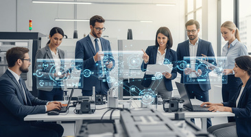 Partner Relationship Management for Mid-Size Manufacturing