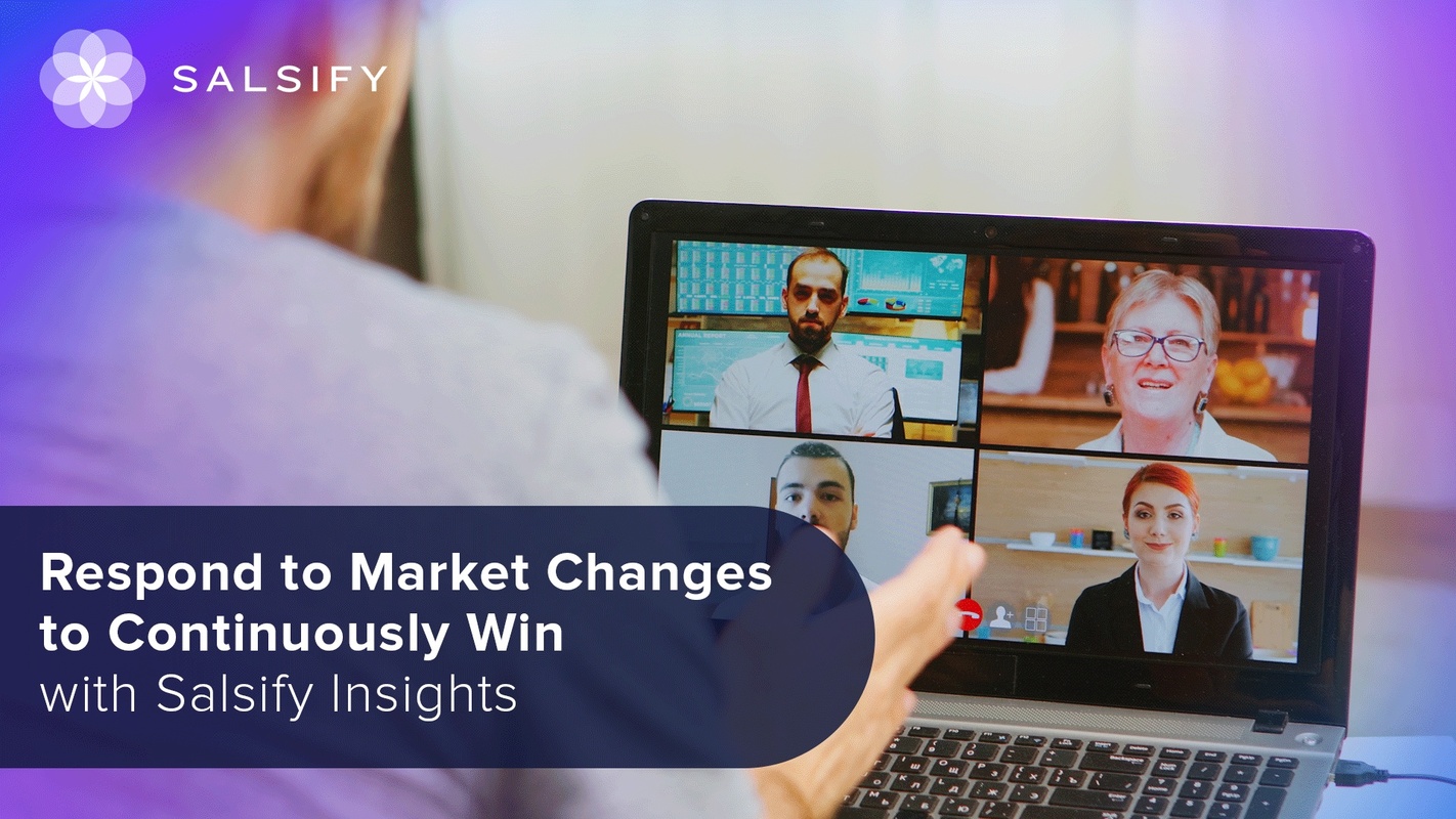 Operational Excellence with Automated Insights | Salsify Resource Video