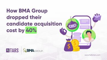 How BMA Group Dropped Its Candidate Acquisition Cost By 40%