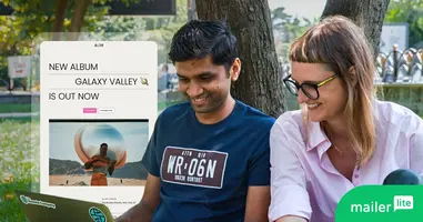 Digital Marketing For Musicians Guide + FREE Content Plan