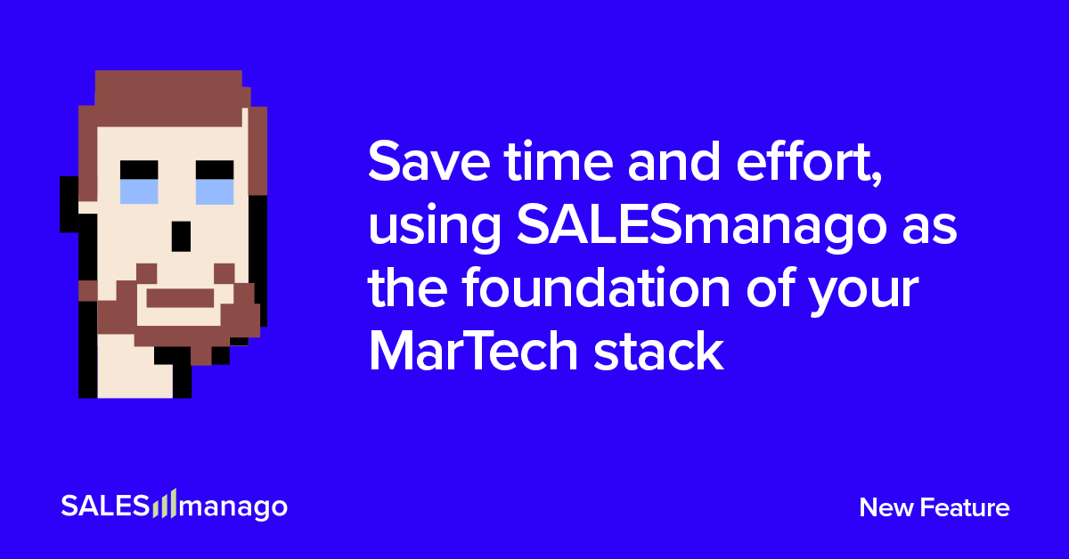 [New Feature] SALESmanago Releases Integration Center: All Your Integrations in One Place  |  SALESmanago – AI Customer Data Platform with Omnichannel Execution