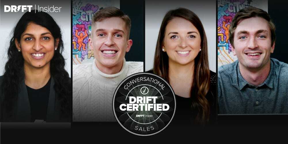 Available NOW: The Conversational Sales Certification