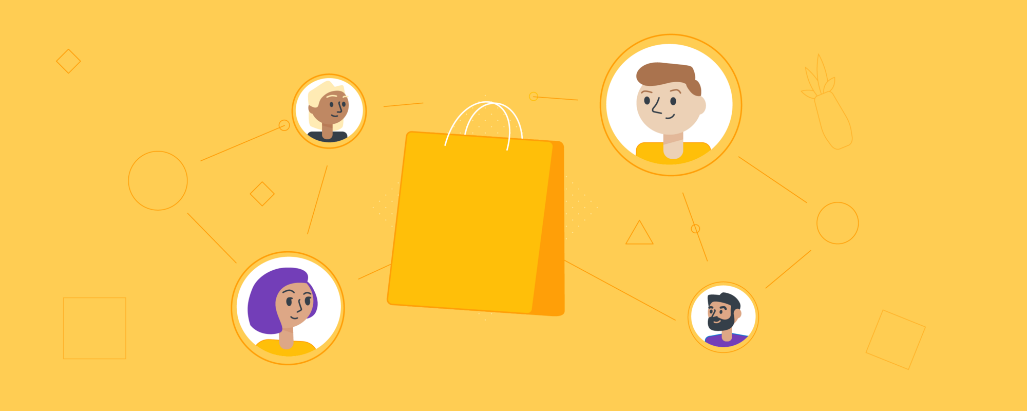 How to Create Customer Profiles for an E-commerce Store