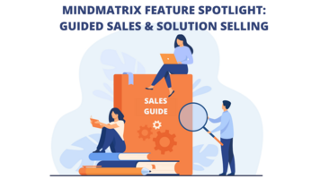 Guided Sales and easy Solution Selling through Playbooks and Collaboration Rooms!