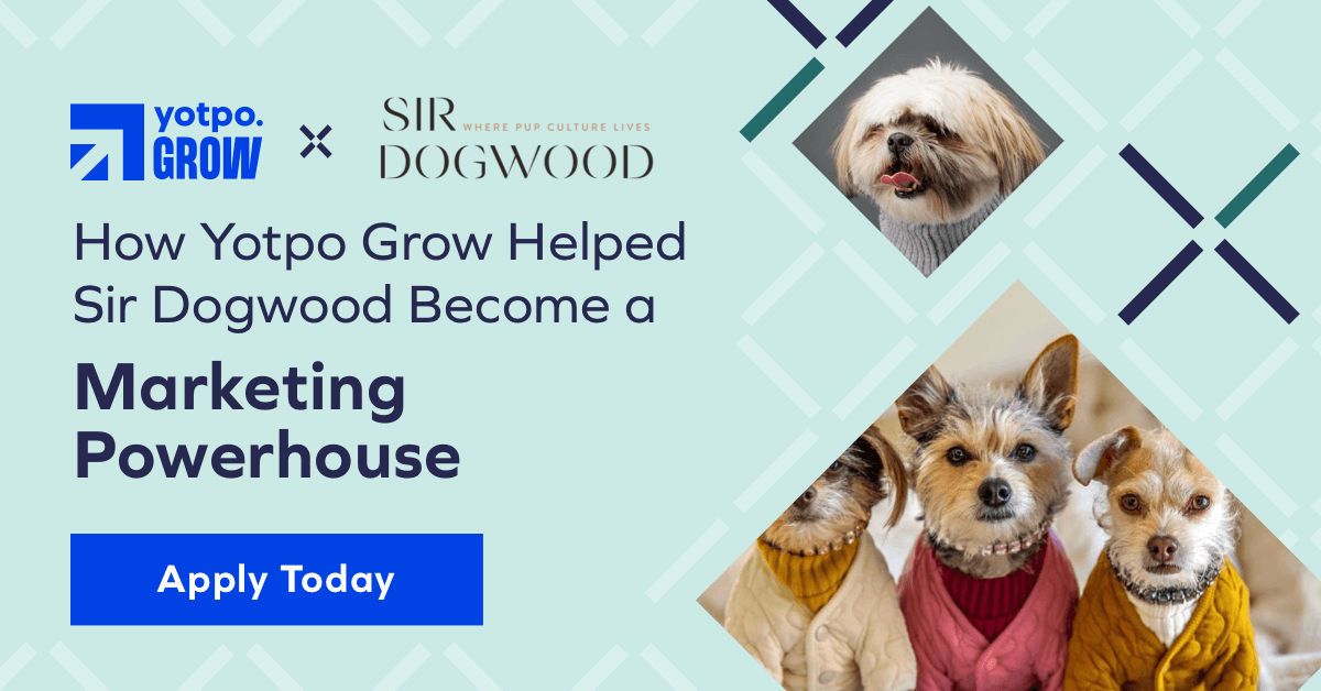 How Sir Dogwood Went from Email to Multichannel with Yotpo Grow