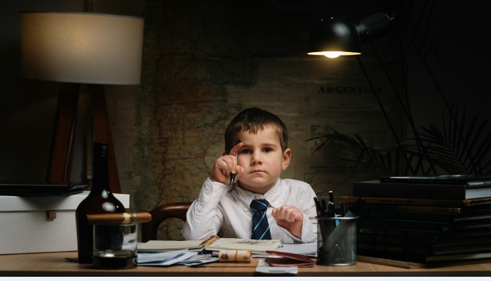 Advice: "I'm 24 years old and trying to sell to older C-level execs. How can I build a relationship when it feels like we have nothing in common?"