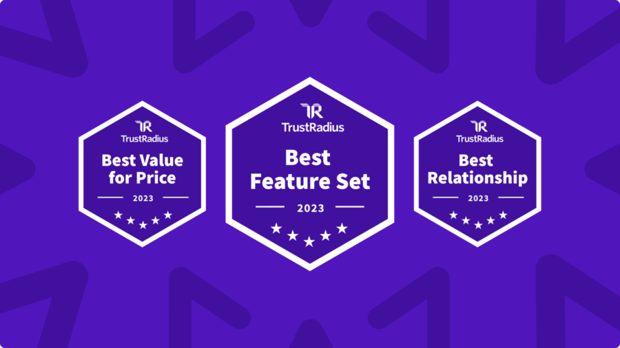 Totango named 3x TrustRadius "Best of" award winner in customer success