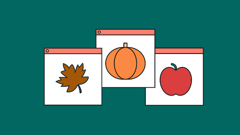 Fall seasonal marketing: A guide to the (other) most wonderful time of the year