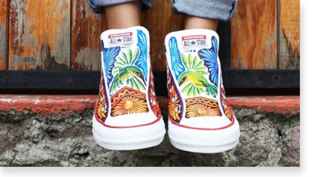 dotdigital | Converse accelerates its international marketing strategy