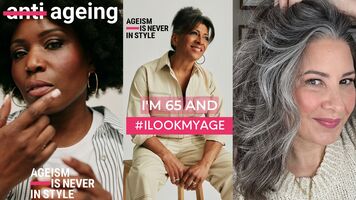 Consumers are afraid of getting older-can marketers shift the narrative?