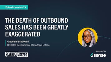 The Death of Outbound Sales Has Been Greatly Exaggerated