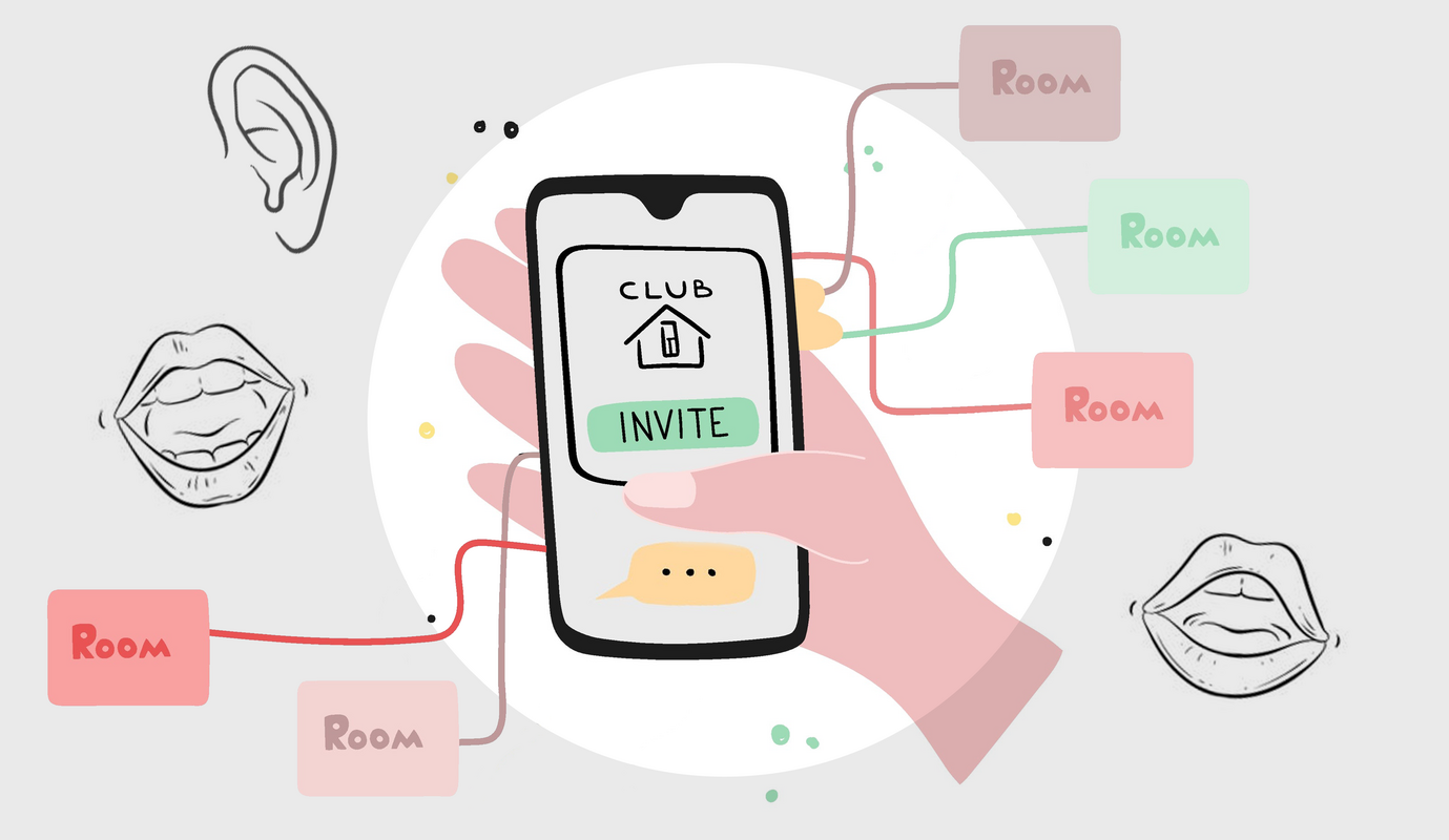 What Can Marketers Gain from Clubhouse? - Ceros Inspire