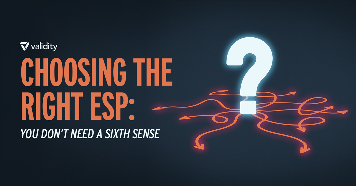 30 Questions to Ask Your Next Email Service Provider