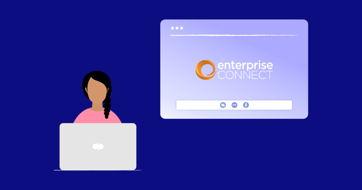 Showcasing Power of UC at Enterprise Connect