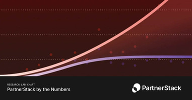 PartnerStack vendors with multiple partner programs see a significant increase in average monthly revenue