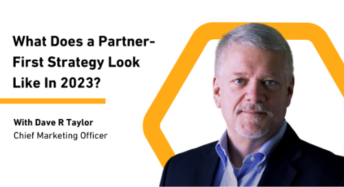 What Does a Partner-First Strategy Look Like In 2024?