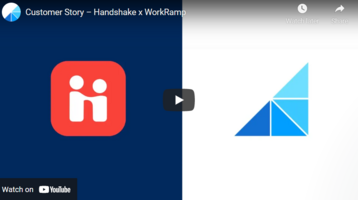 Handshake | Sales Enablement Customer Story | WorkRamp