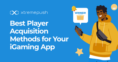 Best Player Acquisition Methods for Your iGaming App