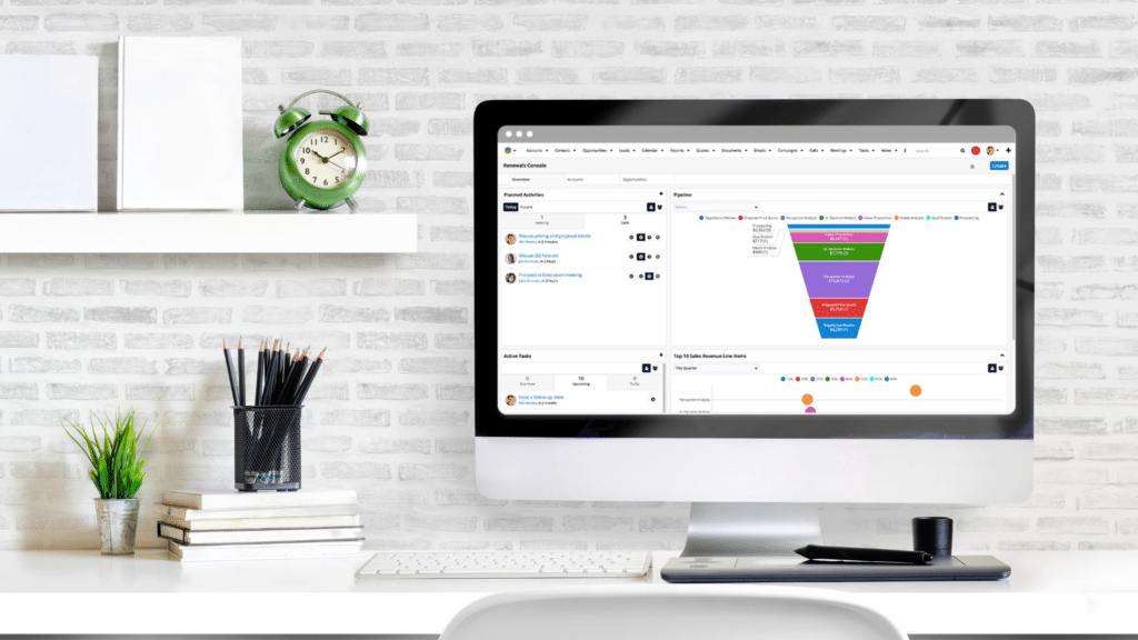 5 Reasons to Choose Sugar Sell | SugarCRM vs. Salesforce