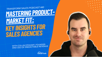 Mastering Product-Market Fit: Key Insights for Sales Agencies