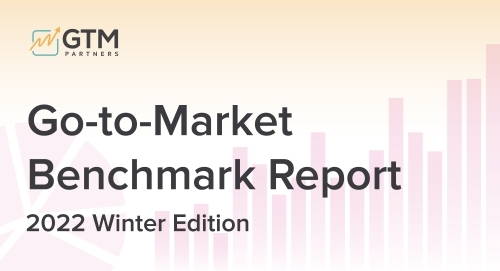 Go-To-Market Economic Impact Study