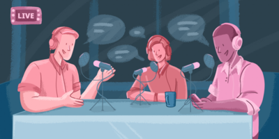 Podcast Pitch: Best Way To Get B2B Leads In 2024