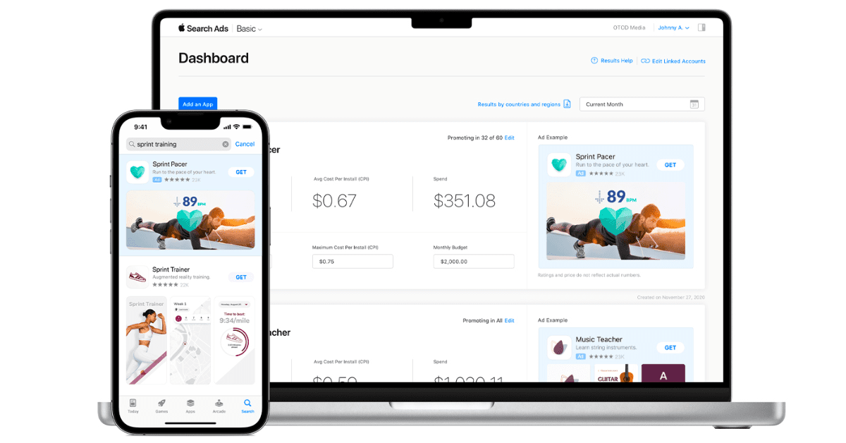 What Are Apple Search Ads?