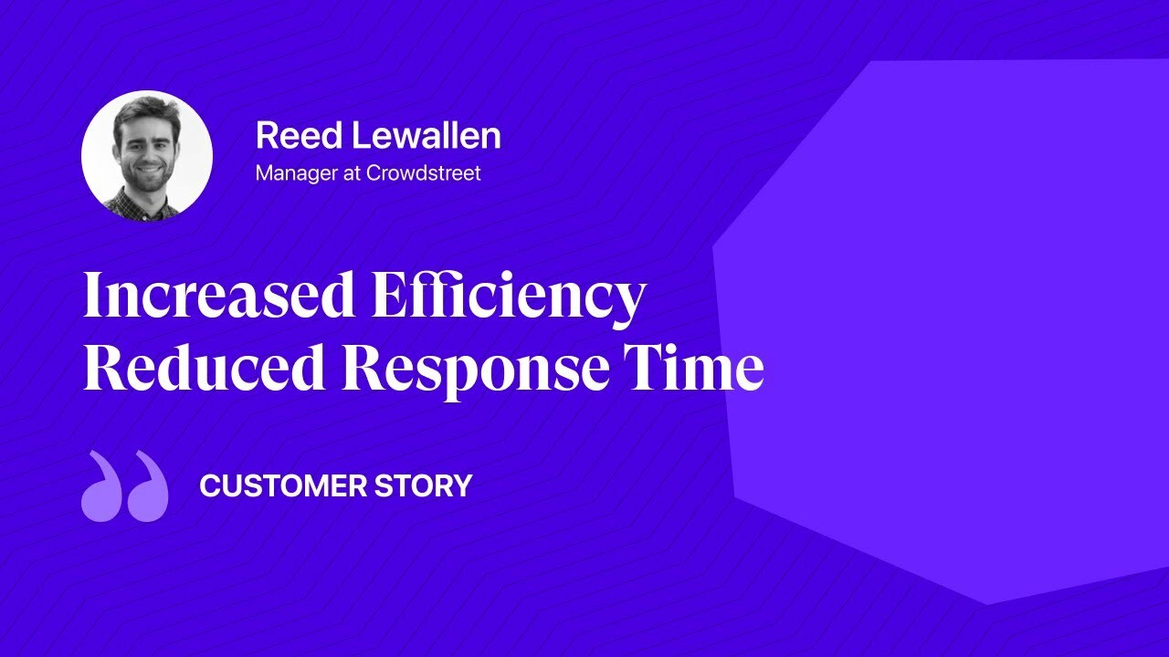 How CrowdStreet Reduced Response Time With JustCall?
