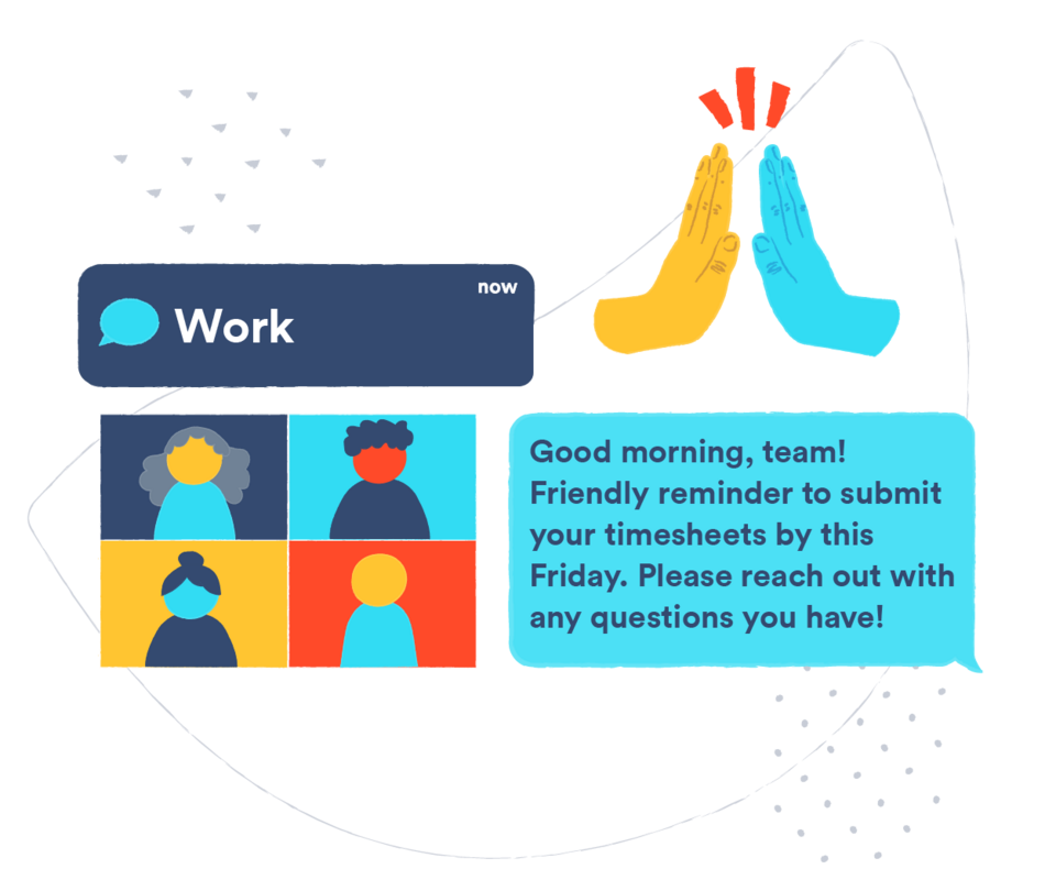 The Impact of Mass Texting on Internal Communications