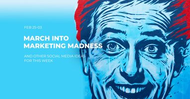 March Into Marketing Madness - PromoRepublic