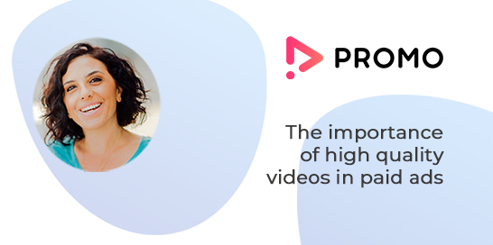 V-cast: The importance of high quality videos in paid ads - Promo • VBOUT