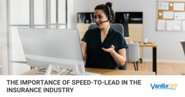 The Importance of Speed-to-Lead in the Insurance Industry