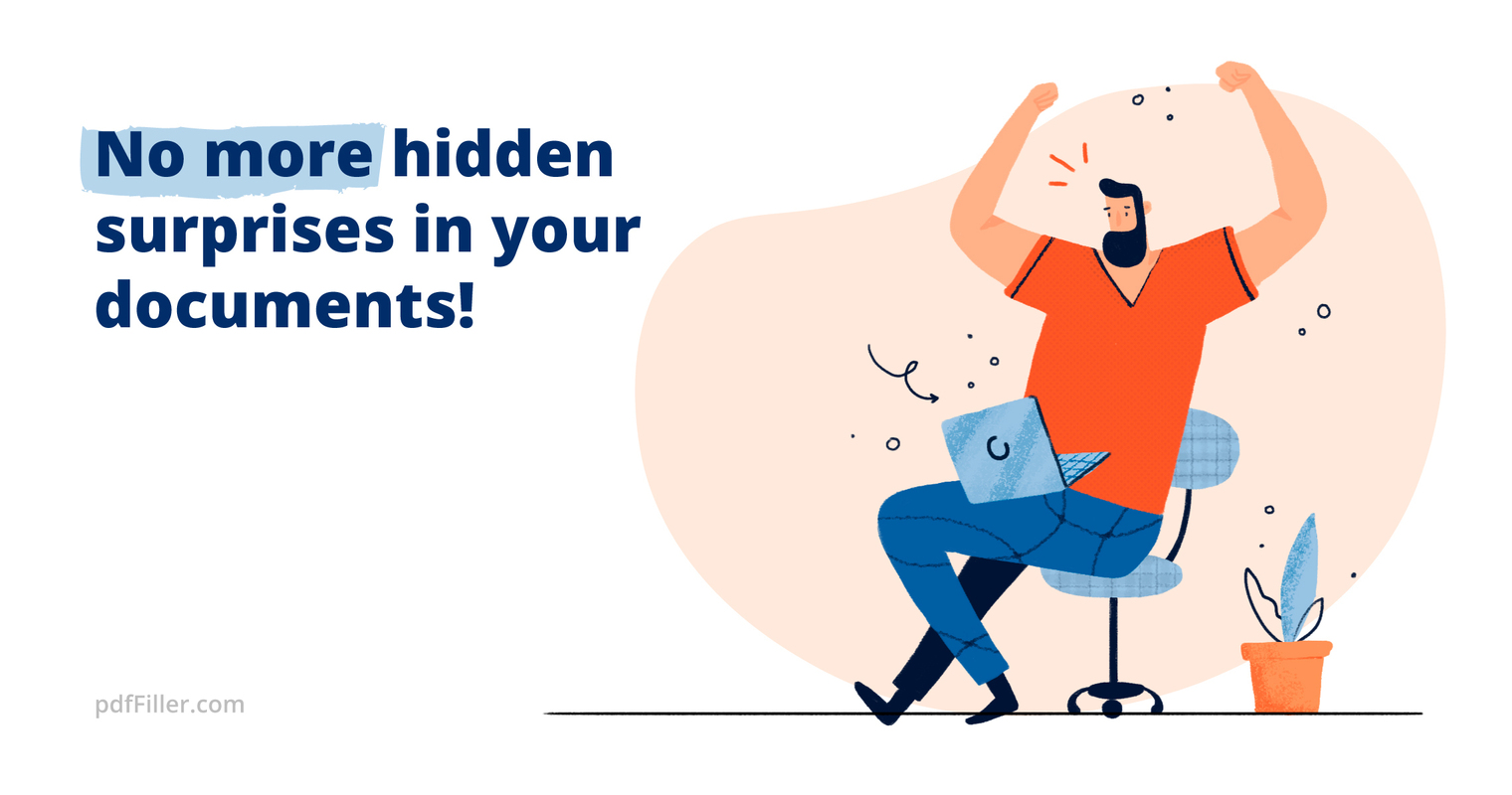 pdfFiller FAQ. Part 2: how to organize your documents inside pdfFiller