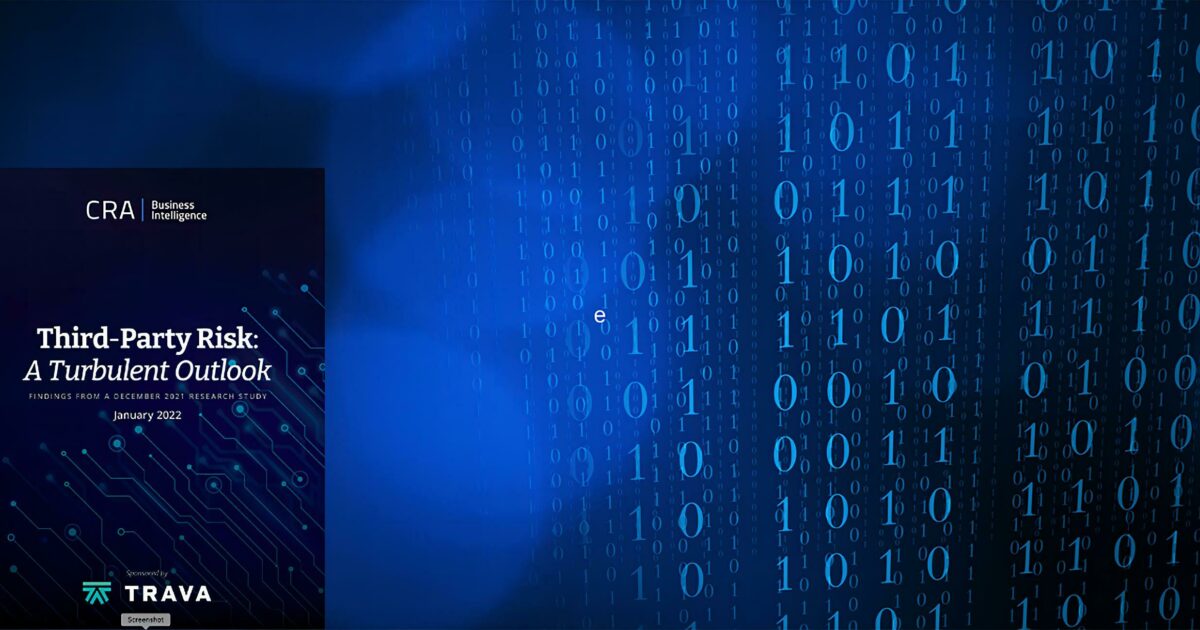 Third-Party Cyber Risk Looms Large for Companies with Outside Service Providers, Part 2