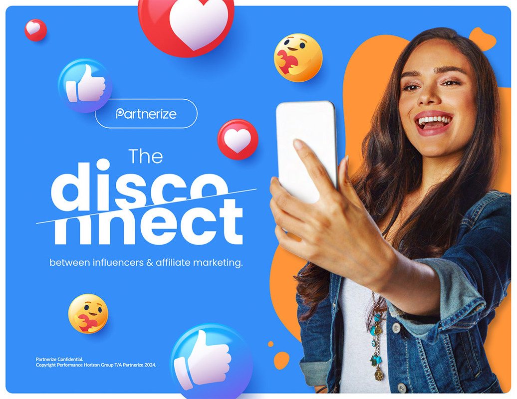 The Disconnect Between Influencers & Affiliate Marketing