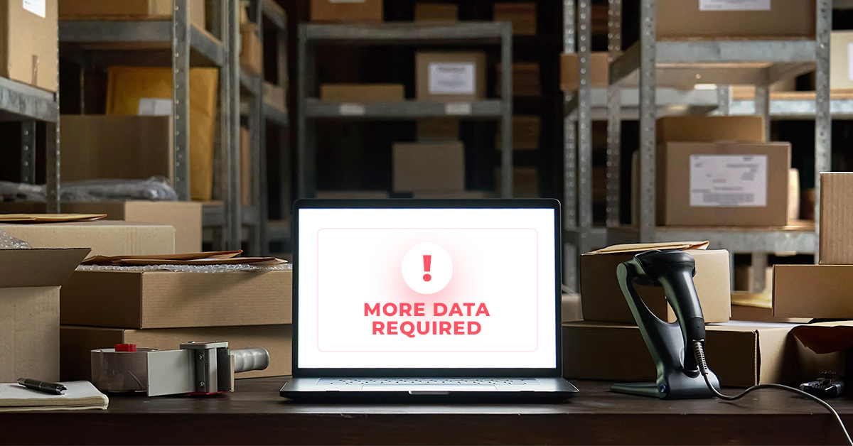 Your Merchandising Department Needs More Marketing Data