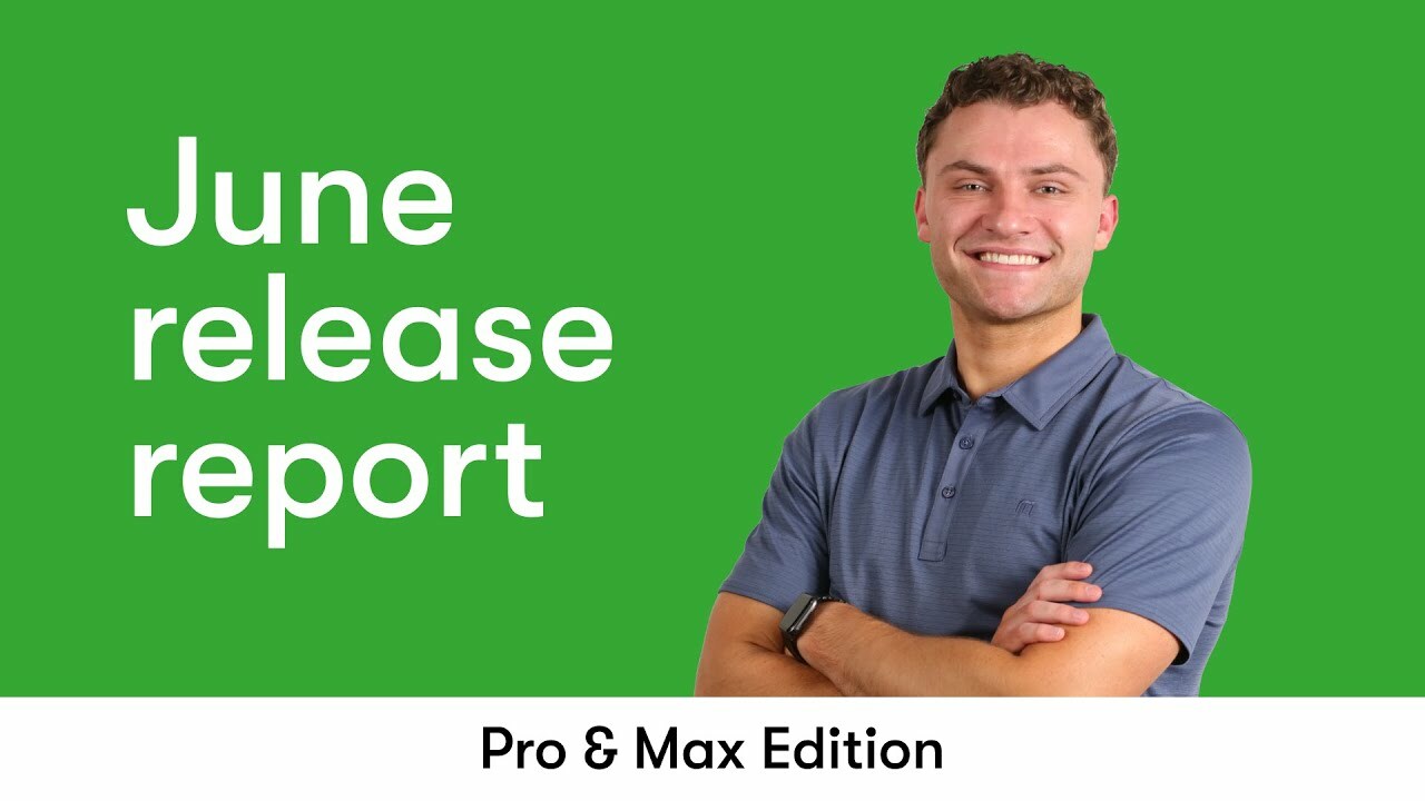 Keap Pro & Max Release Report - June 2022